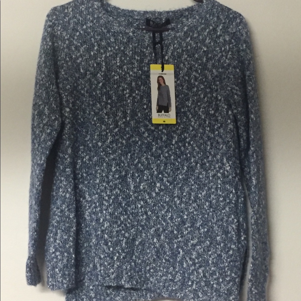 Buffalo David Bitton Ladies Textured Sweater